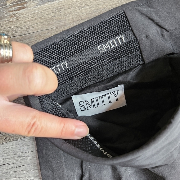 Smitty Basketball Officials Pants Uniform Black - Picture 5 of 12
